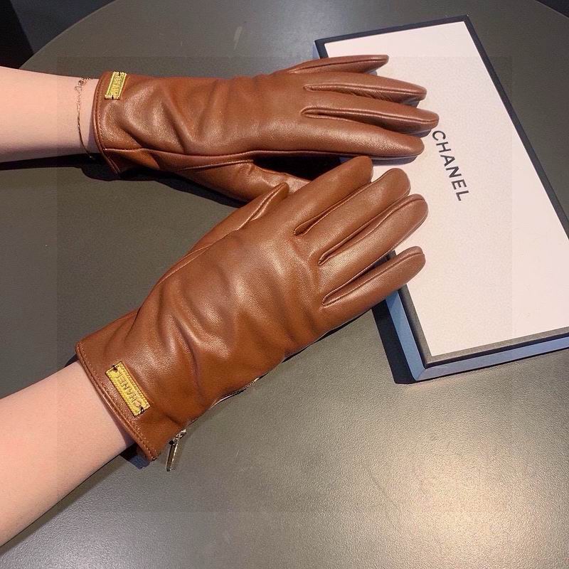 Chanel gloves hm237